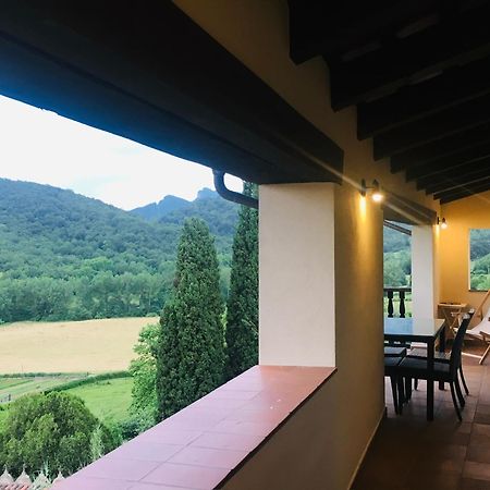 Hotel Cal Sastre ซานตา เปา ภายนอก รูปภาพ