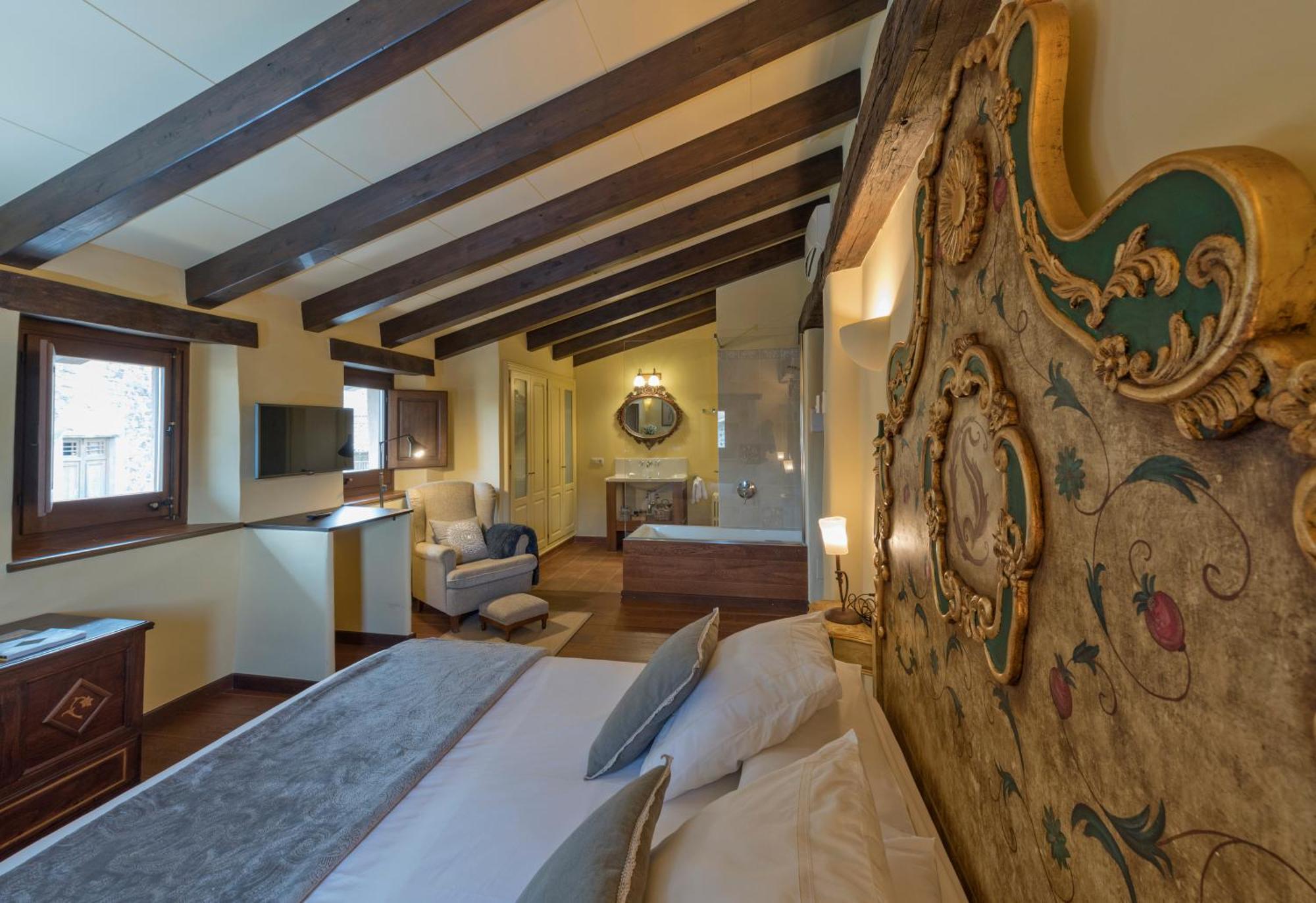 Hotel Cal Sastre ซานตา เปา ห้อง รูปภาพ