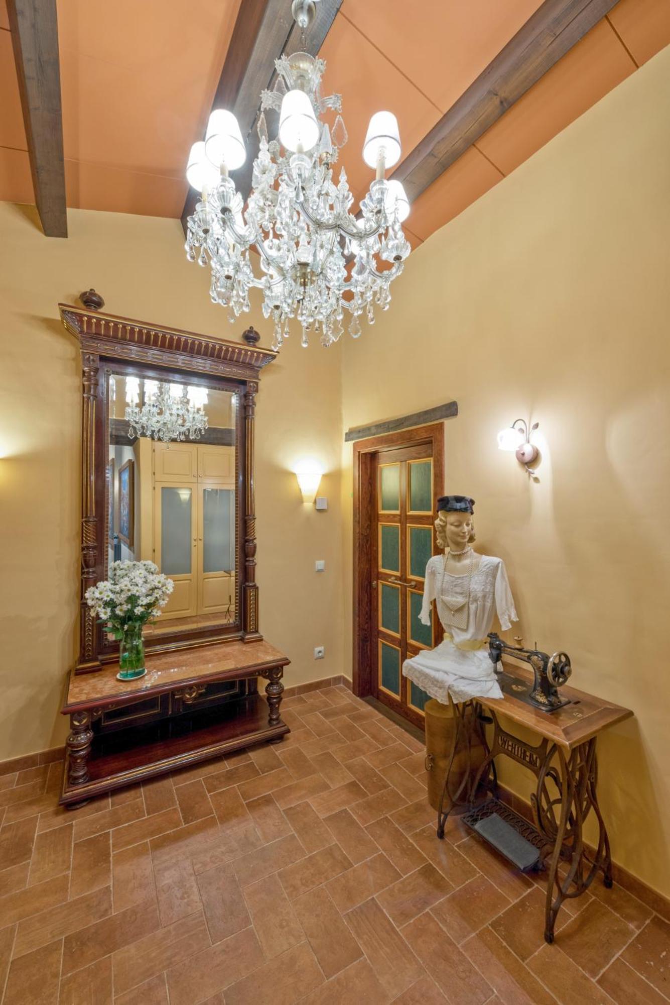 Hotel Cal Sastre ซานตา เปา ห้อง รูปภาพ