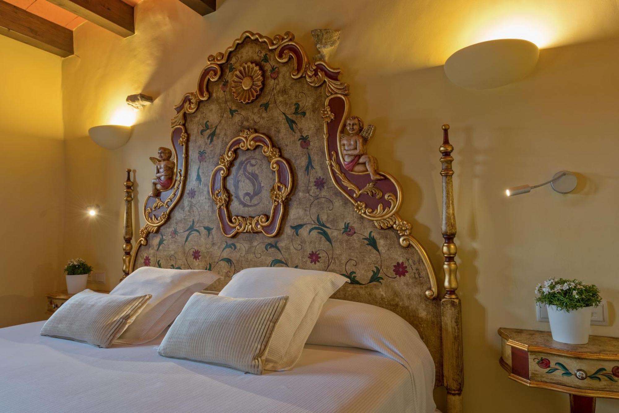 Hotel Cal Sastre ซานตา เปา ห้อง รูปภาพ