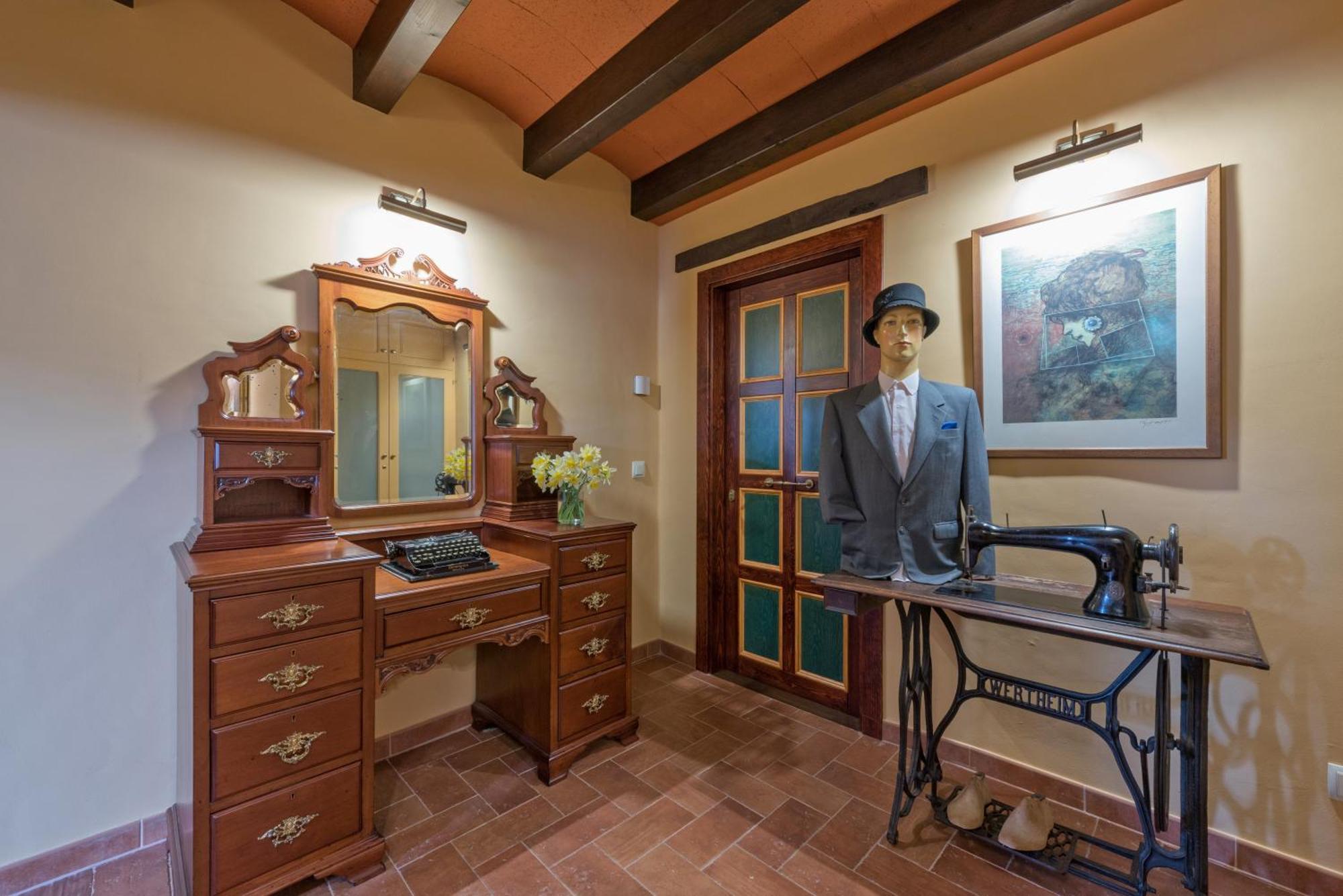 Hotel Cal Sastre ซานตา เปา ห้อง รูปภาพ