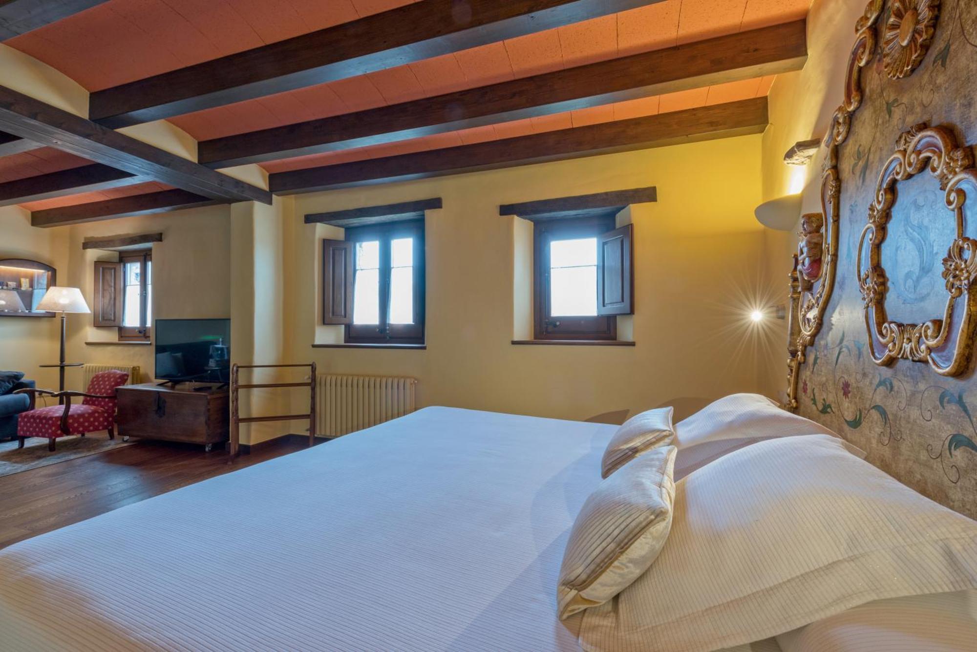 Hotel Cal Sastre ซานตา เปา ห้อง รูปภาพ