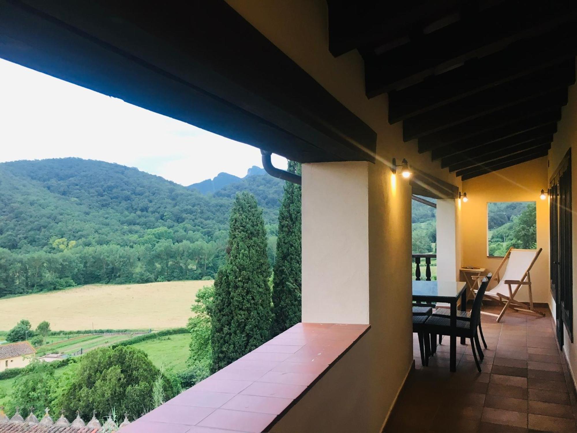 Hotel Cal Sastre ซานตา เปา ภายนอก รูปภาพ
