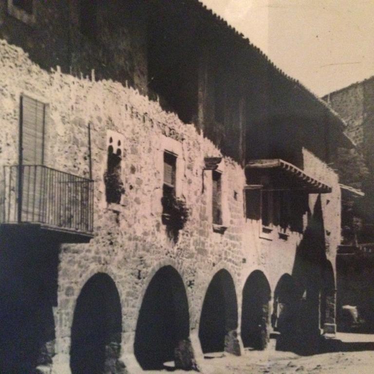 Hotel Cal Sastre ซานตา เปา ภายนอก รูปภาพ