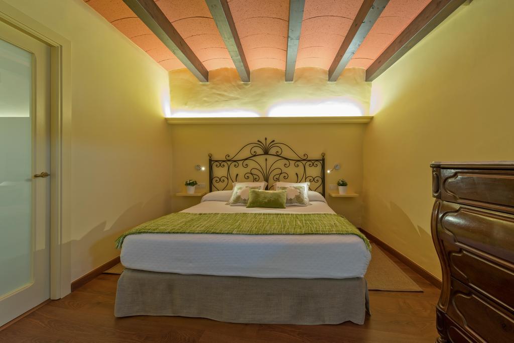 Hotel Cal Sastre ซานตา เปา ภายนอก รูปภาพ