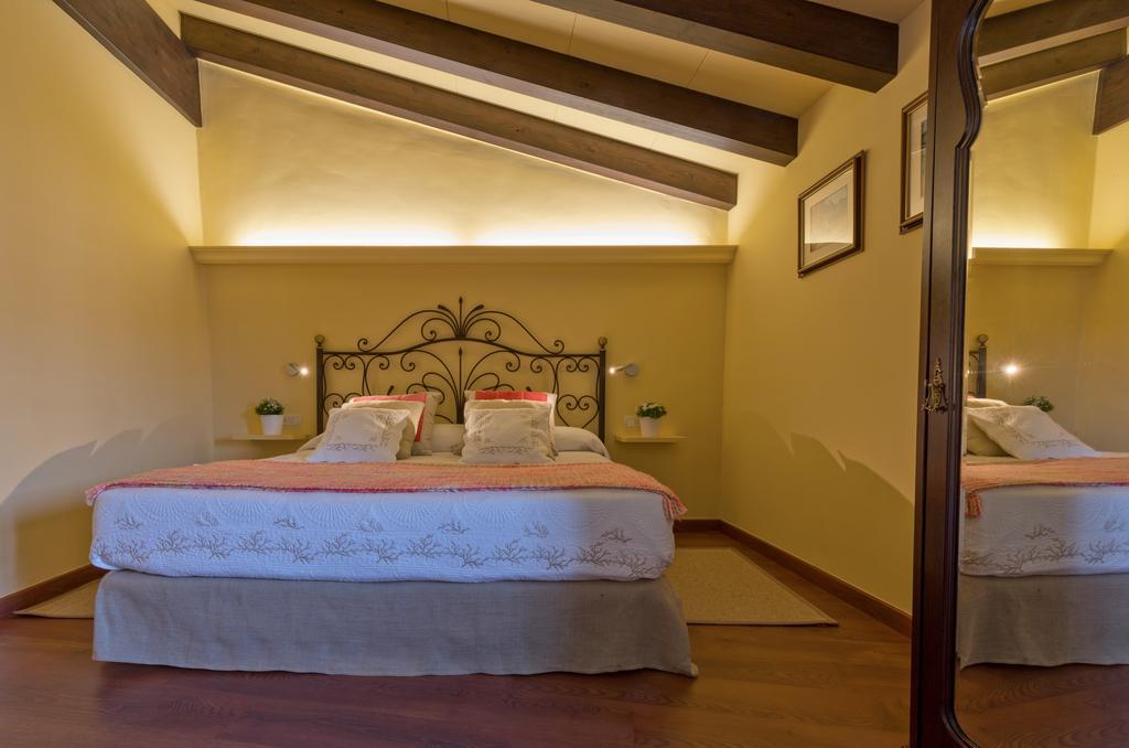 Hotel Cal Sastre ซานตา เปา ภายนอก รูปภาพ