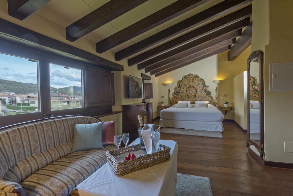 Hotel Cal Sastre ซานตา เปา ภายนอก รูปภาพ