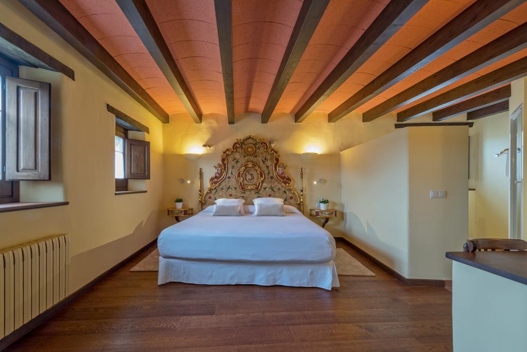 Hotel Cal Sastre ซานตา เปา ภายนอก รูปภาพ