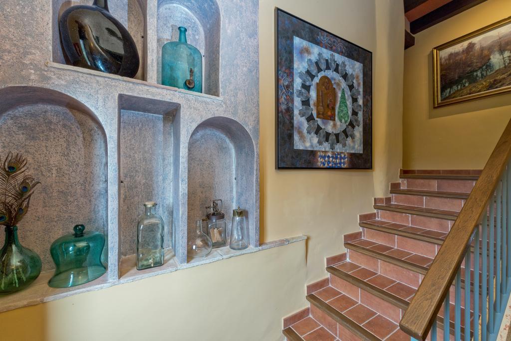 Hotel Cal Sastre ซานตา เปา ภายนอก รูปภาพ