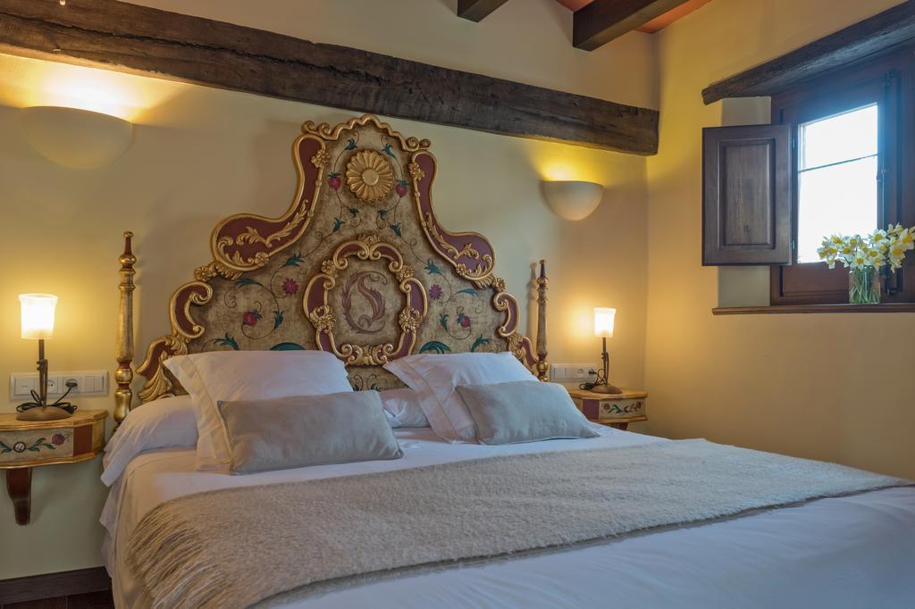 Hotel Cal Sastre ซานตา เปา ห้อง รูปภาพ