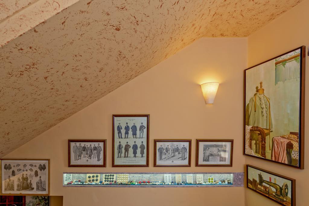 Hotel Cal Sastre ซานตา เปา ภายนอก รูปภาพ