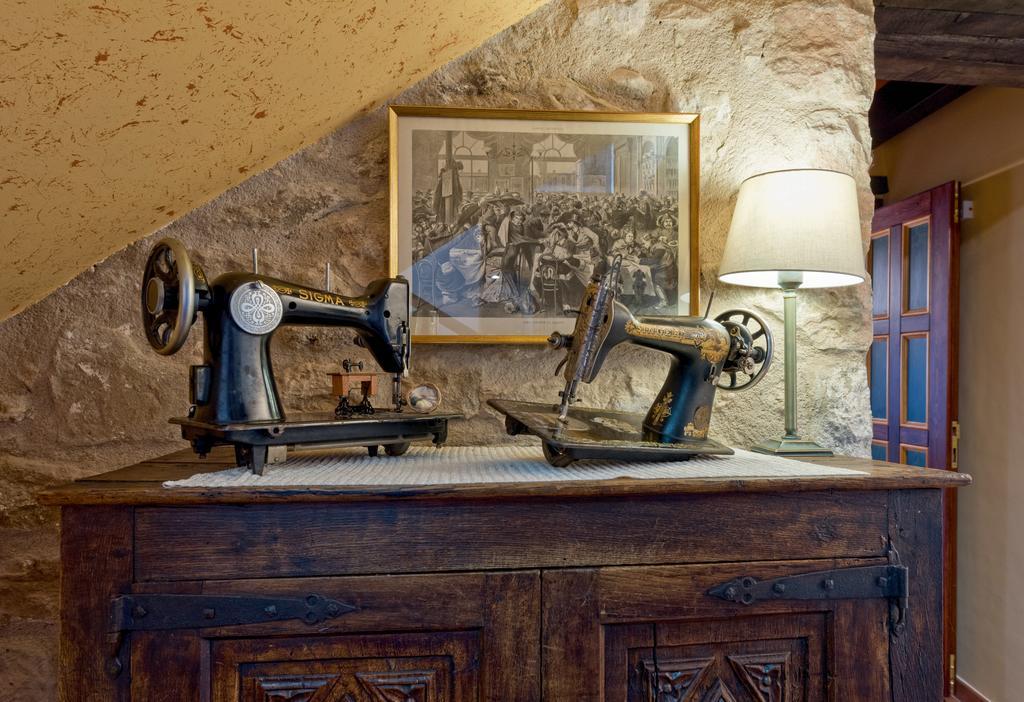 Hotel Cal Sastre ซานตา เปา ภายนอก รูปภาพ